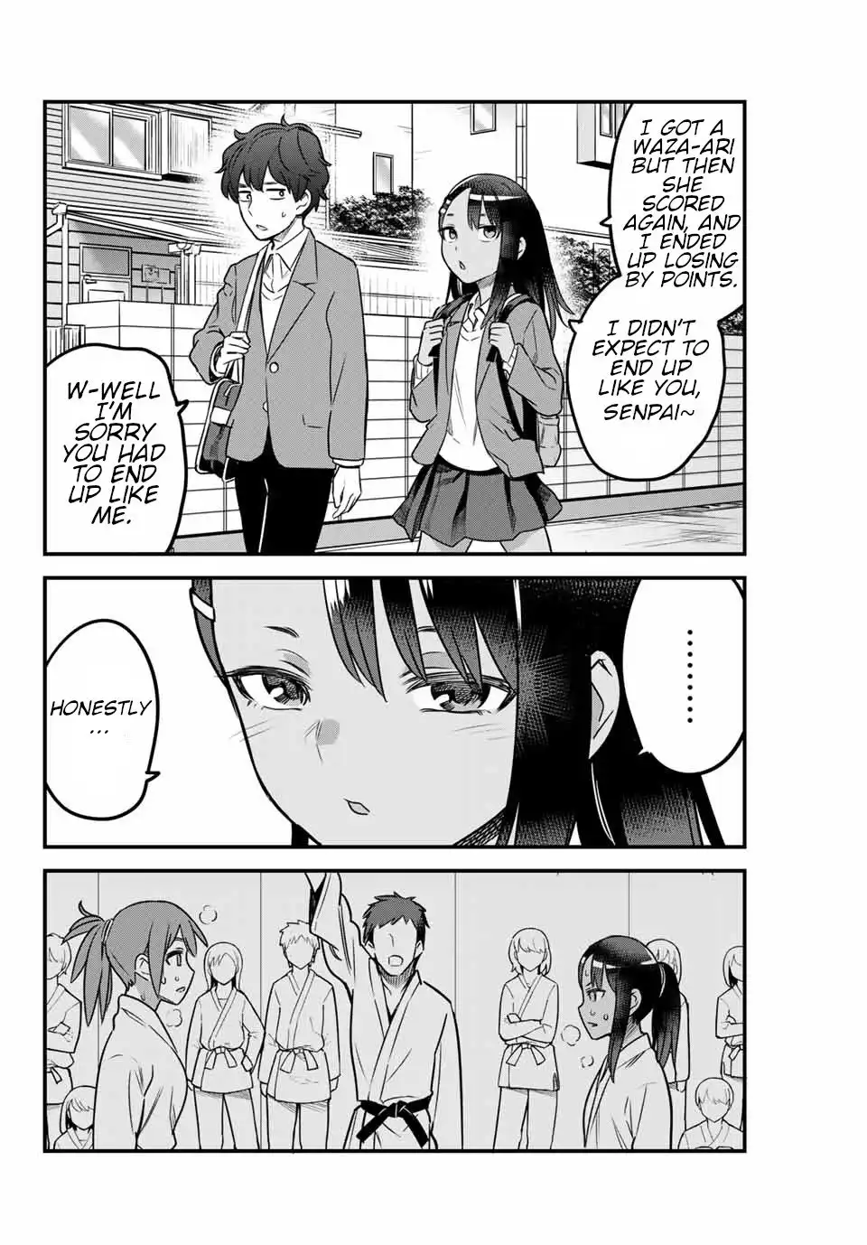 Please don't bully me, Nagatoro Chapter 81 20